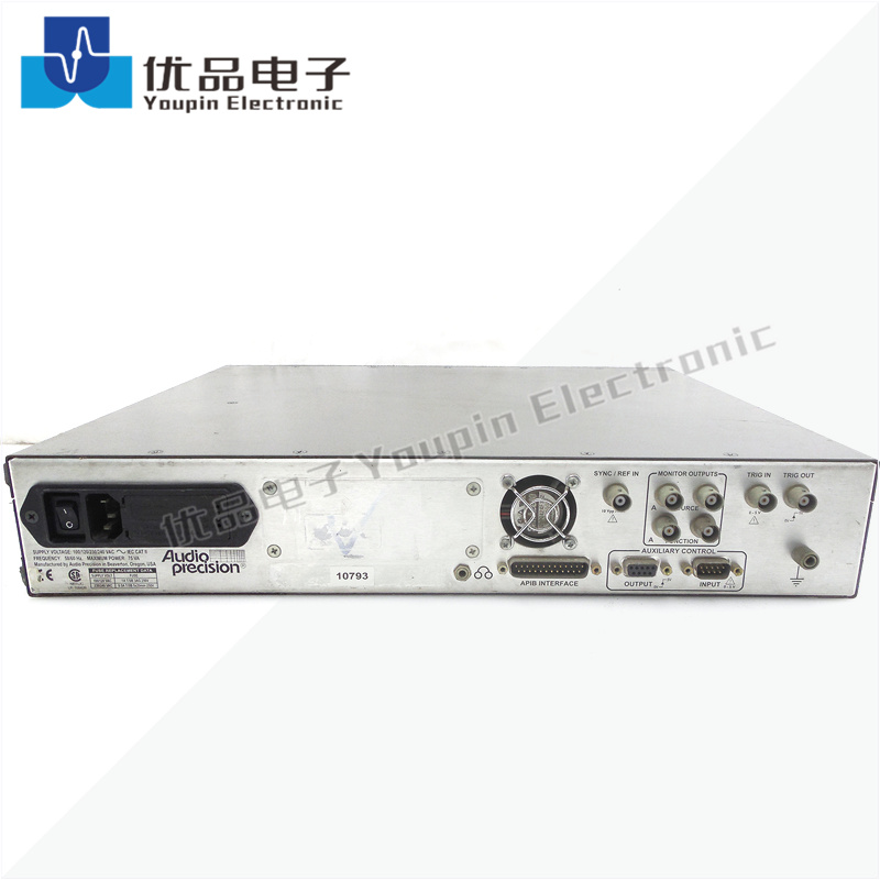 Audio Precision ATS-2 音频分析仪