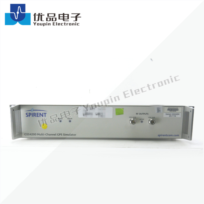 Spirent GSS4200 -01