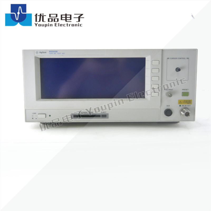 是德（安捷伦）E6392B GSM (GPRS) 手机综测仪