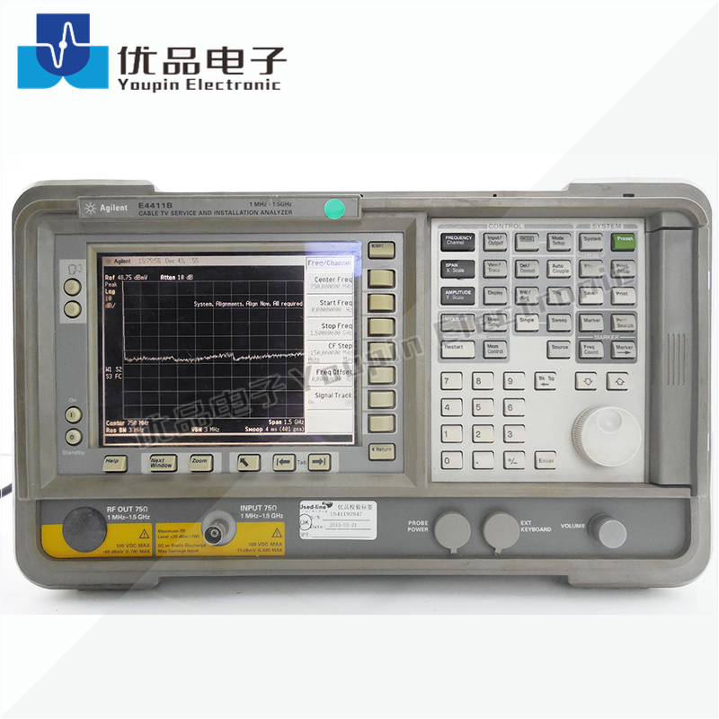 Agilent E4411B -01