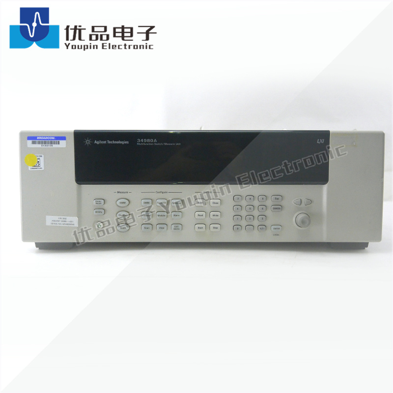 Agilent 34980A -01