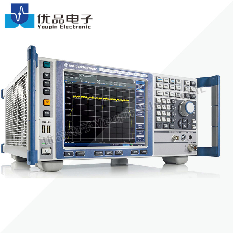 R&S罗德与施瓦茨 FSV信号与频谱分析仪, FSV频谱分析仪, 罗德频谱分析仪fsv, 罗德FSV信号分析仪 供应 - 苏州优品电子有限公司 ...